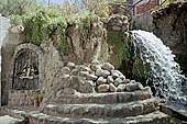 Arequipa countryside (La Campiña), the mill of Sabandia
